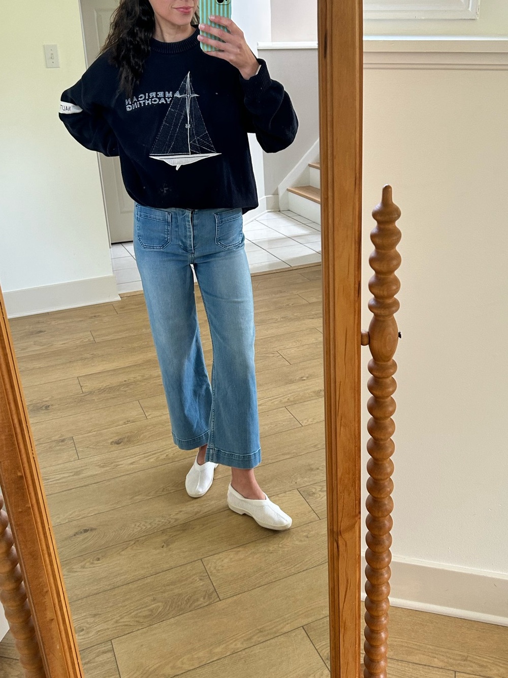 Vintage Nautica Knit